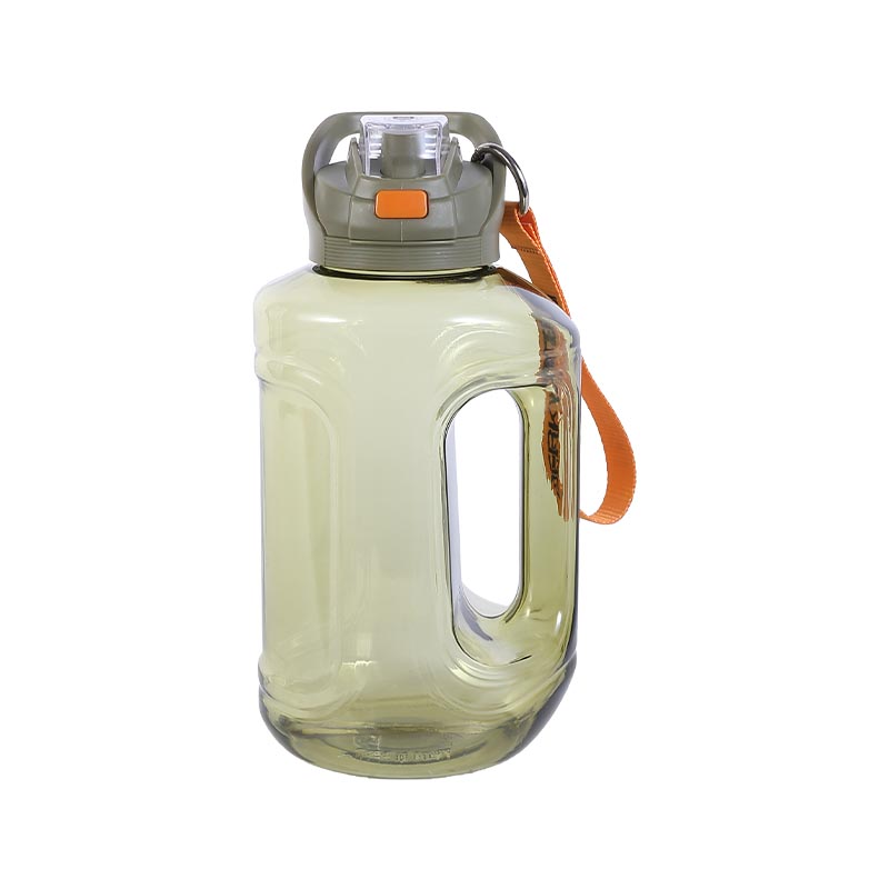 Kt-1135-1136 1600ml 2600ml Botol Air Plastik Yunke Sport